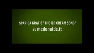 McDonalds The Ice Cream Song [upl. by Dilks]