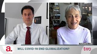 Will COVID19 End Globalization [upl. by Llewoh]