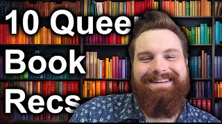 10 must read LGBTQ books [upl. by Bertine496]