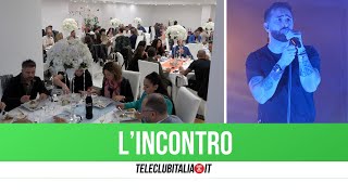 quotPascarella Food Servicequot evento aziendale con ospite Rosario Miraggio [upl. by Bogie798]