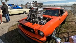 Amazing Hot Rods with Multiple Superchargers amp Blowers [upl. by Neda]