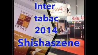 Inter tabac Messe Dortmund 2014 Shishaszene [upl. by Riess389]