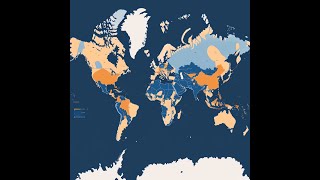 How to plot coordinates on a map with geopandas python  matplotlib [upl. by Odraboel]