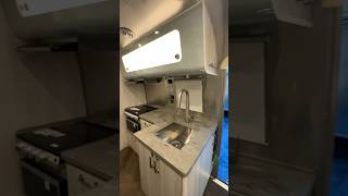 Most Modern Airstream 2024 International Travel Trailer camping airstream rvlife rv luxury [upl. by Karla]