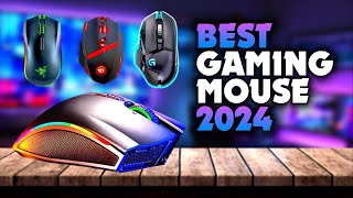 Best Gaming Mice 2024 [upl. by Atiuqihs]