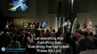 Glenville Church Live Stream  Sunday 4282024 [upl. by Riffle824]