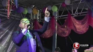 De Arriba Viene lo Bueno  Wilson Camey y su Banda Transfiguración  2018 [upl. by Mcafee]