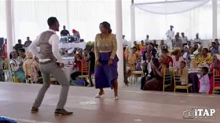 Best maid of honour wedding dance feat Comic Pastor [upl. by Arturo]