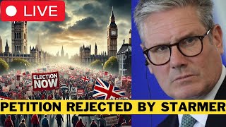 🚨 LIVE Starmer Dismisses Election Petition [upl. by Coward]