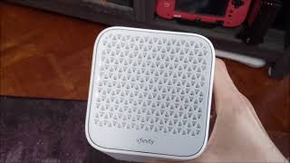 How to Set Up the New XB7 White Model Modem from Comcast Xfinity [upl. by Theran]