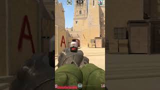 【CS2】FN57 Hope u happier now  Thank you for watching 感謝觀看 CS2 Dust2狙佬的日常 gaming ChingY pistol [upl. by Alidus]