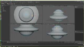 Maya Basics  01  Sub Components and Selections [upl. by Sigsmond]