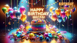 Collection Of 7 Latest Mixes Of Happy Birthday Music 2024 💎 Happy Birthday Song 1 Hour [upl. by Annerb]