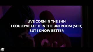 Headie One X RV  Know Better Lyrics [upl. by Azenav]