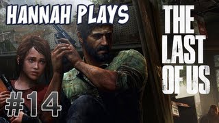 Yogscast Hannah  The Last of Us 14  Flooded [upl. by Barbabra]