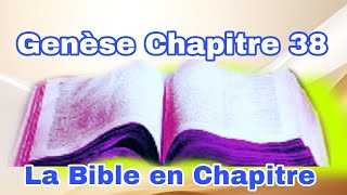 Genese Chapitre 38 [upl. by Orabla]