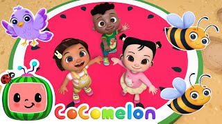 Spring Song Dance Party  CoComelon  Its Cody Time  CoComelon Songs for Kids amp Nursery Rhymes [upl. by Ellinehc]