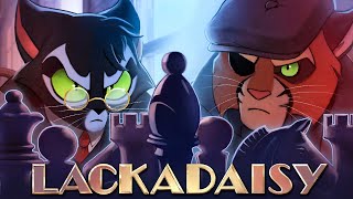 Lackadaisy Stratagem Animated Short [upl. by Adyht]