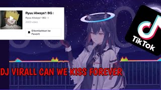 VIRALDJ MIRANT CAN WE KISS FOREVER FT DJ KOMANGmp3 [upl. by Assiralk431]