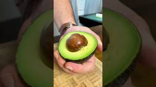 Avacado recipe in first time 😋 shorts ytshorts funny shortfeed [upl. by Eiboh73]