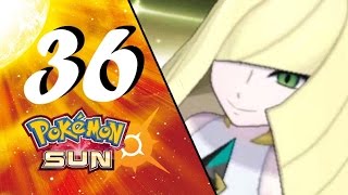 Lets Play Pokemon Sun Part 36 FAMILY ISSUES [upl. by Edahsalof]