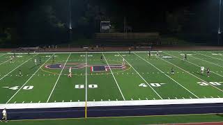 Chenango Forks High School vs Norwich Womens Varsity Soccer [upl. by Alabaster596]