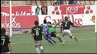 Amazing Jari Litmanen 40 years young HJK Helsinki 2011 [upl. by Tullius542]