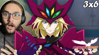 Defeated Already  Symphogear GX Episode 6 REACTION [upl. by Ahtnahc]