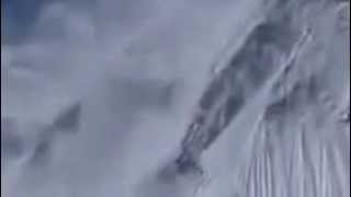 Mount Everest avalanche 25 April 2015 [upl. by Annaicul]