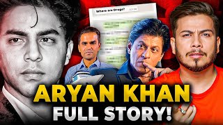 Aryan Khan VS Sameer Wankhede Case [upl. by Ailhad]