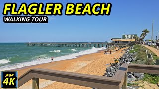 Flagler Beach Florida [upl. by Nennek691]