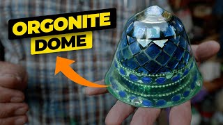 How I created a powerful Orgonite masterpiece [upl. by Sgninnej434]