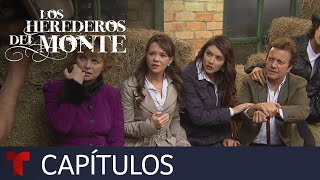 Los Herederos del Monte  Capítulo 125 Completo  Telemundo Novelas [upl. by Aerdua139]