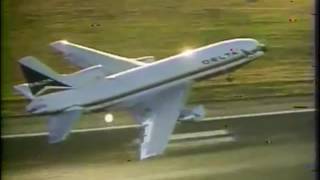 1980 Delta Airlines quotDelta will be readyquot Commercial [upl. by Aenahs]