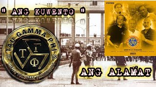 Ang makulay na kuwento ng TAU GAMMA PHI [upl. by Grunenwald]