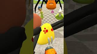 CHOOSE FAVORITE CHARACTERS INSIDE OUT 2 POU GREEN GNOME WIZARD SPARTAN KICKING FUNNEL in Gmod [upl. by Otilrac]