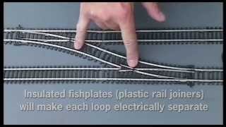 Hornby Link Wire guide  how I use it [upl. by Eidua]