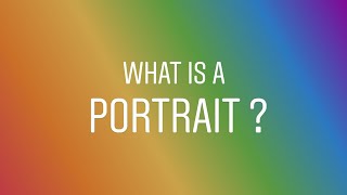 What is a Portrait Meaning of Portrait Photography  Mumbai Portraits [upl. by Yenial]