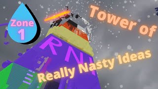 Tower of Really Nasty Ideas Commentary 40 MINUTE TOWER [upl. by Carmencita201]