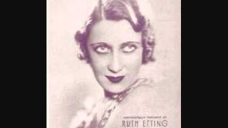 Ruth Etting  Nevertheless Im in Love with You 1931 [upl. by Thibaud]