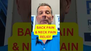 NonSurgical Treatment for Foraminal Stenosis Back Pain Neck Pain Leg Pain  October 25 2024 [upl. by Attlee]