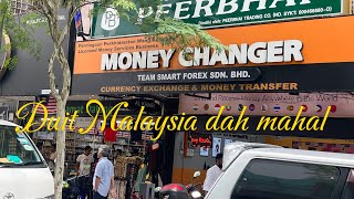 RINGGIT MALAYSIA KIAN KUKUH [upl. by Eiramanad]