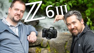 Nikon Z6 III Its Finally Here and Its FANTASTIC [upl. by Vandyke]