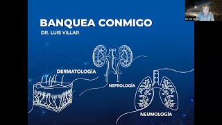 BANQUEA CONMIGO NEUMOLOGÍA NEFROLOGÍA Y DERMATOLOGÍA  ENAM 2024 QXMEDIC [upl. by Stiles]