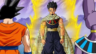 El regreso del dios maligno en Dragon Ball Super [upl. by Attela]