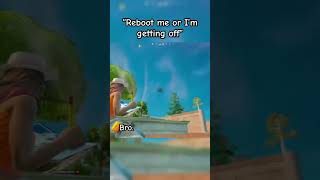 fortnite fortniteclips fortnitememes funny fortnitefunny fortnitememe memes gaming ranked [upl. by Hadlee]