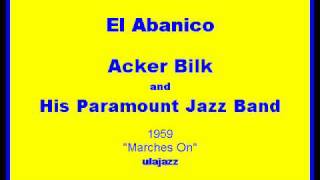 Acker Bilk PJB 1959 El Abanico [upl. by Atinreb]