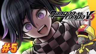 Danganronpa V3 Part 5 [upl. by Llevra700]