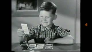 Lie Director Game by Mattel Toymakers 1960 Commercial [upl. by Alle]