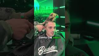 Un po di domande a DrefGold drefgold perte trapitalia rap interview intervista goblin [upl. by Milore]